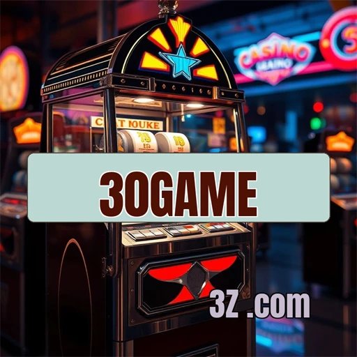 Plataforma Inovadora do 30game.com Eleva a Experiência Gamer