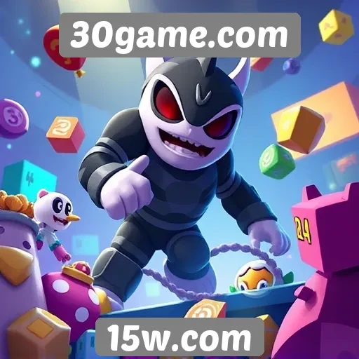 Recursos exclusivos que atraem jogadores em 30game.com