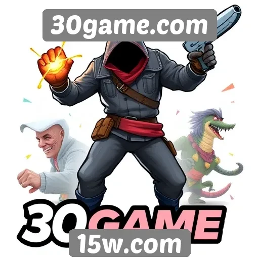 Análise da biblioteca de jogos no 30game.com