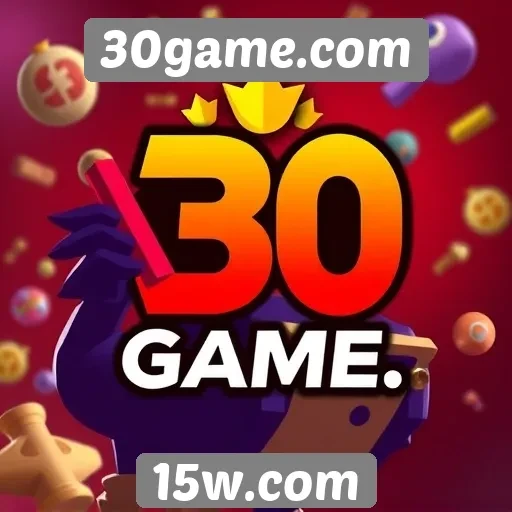 Novidades e atualizações do site de jogos 30game.com